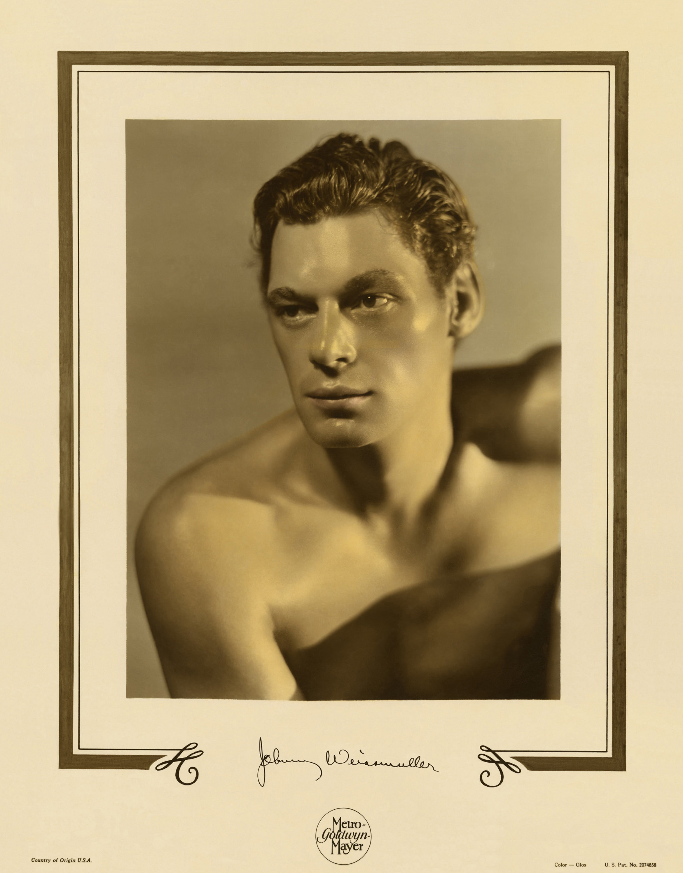 Johnny Weismuller